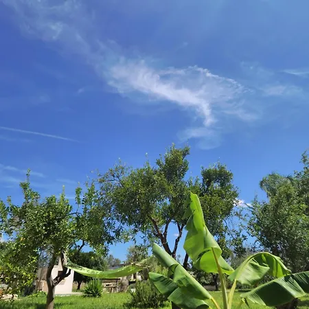 Linda Casa de Campo Dragoni (Apulia)