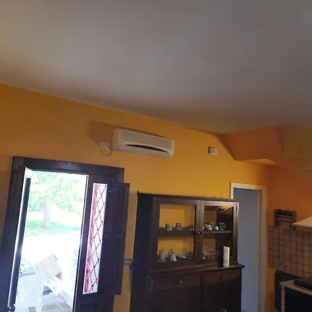 Casa de Campo Linda Dragoni (Apulia)