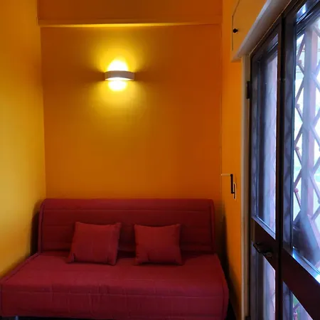 Linda Casa de Campo Dragoni (Apulia)