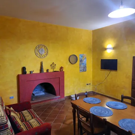 Casa rural Linda *