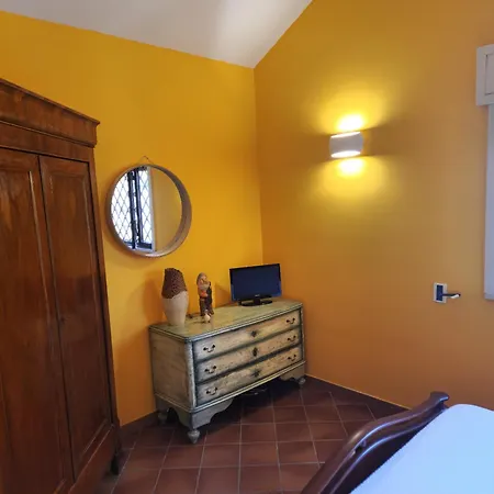 Linda Casa de Campo Dragoni (Apulia)