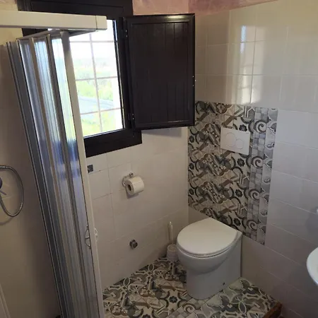 Linda Casa de Campo Dragoni (Apulia)