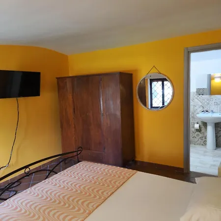 Casa de Campo Linda Dragoni (Apulia)