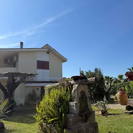 Linda Dragoni (Apulia)
