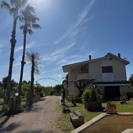Linda Casa rural Dragoni (Apulia)