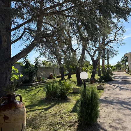 Casa rural Linda Dragoni (Apulia)